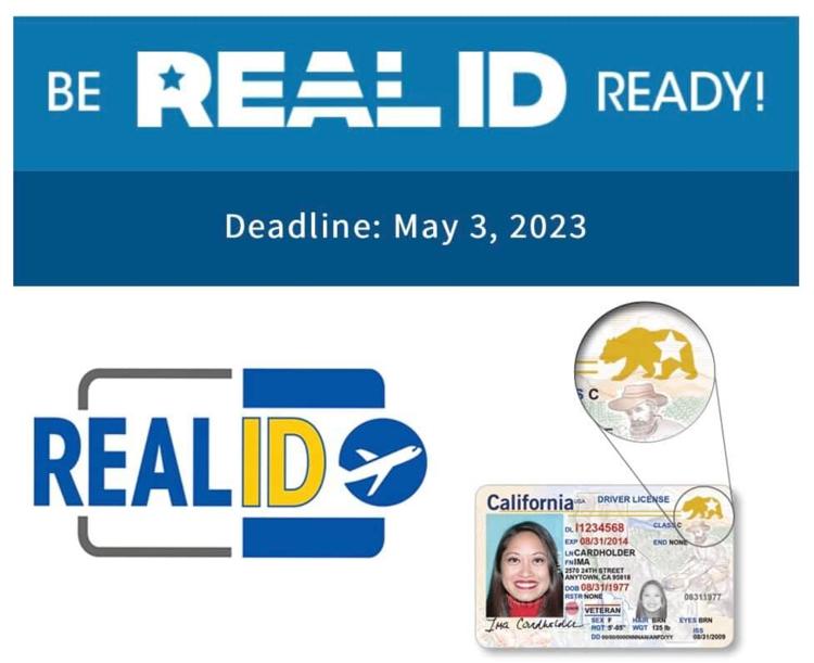 DMV Offers Free Real ID Upgrade If you renewed during the pandemic