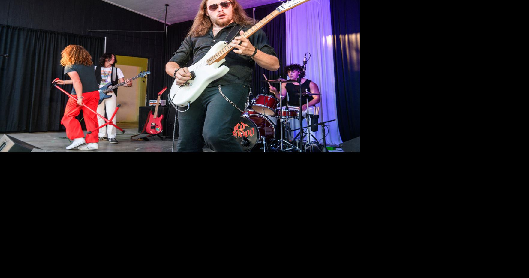 Red Voodoo at Laughton Ranch Event Center — Saturday, August 24 | On ...