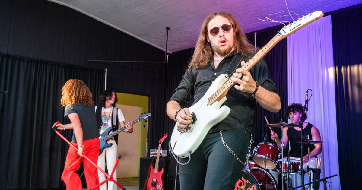 Red Voodoo at Laughton Ranch Event Center — Saturday, August 24 | On ...