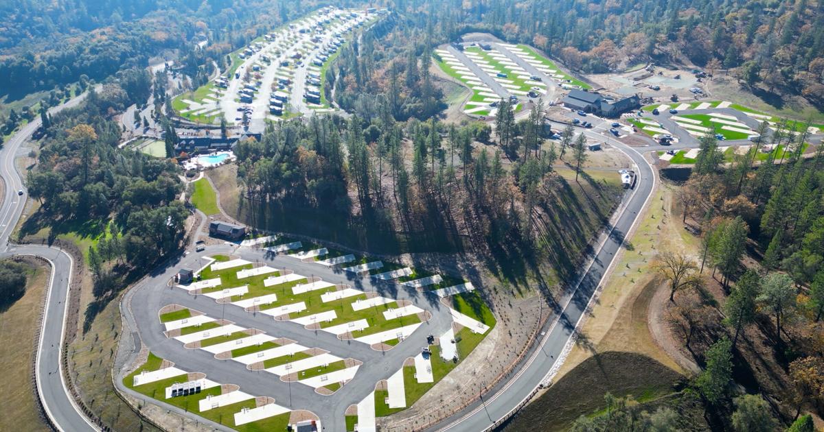 Jackson Rancheria Rv Map Jackson Rancheria Casino Resort Announces Expansion and Online Booking ...