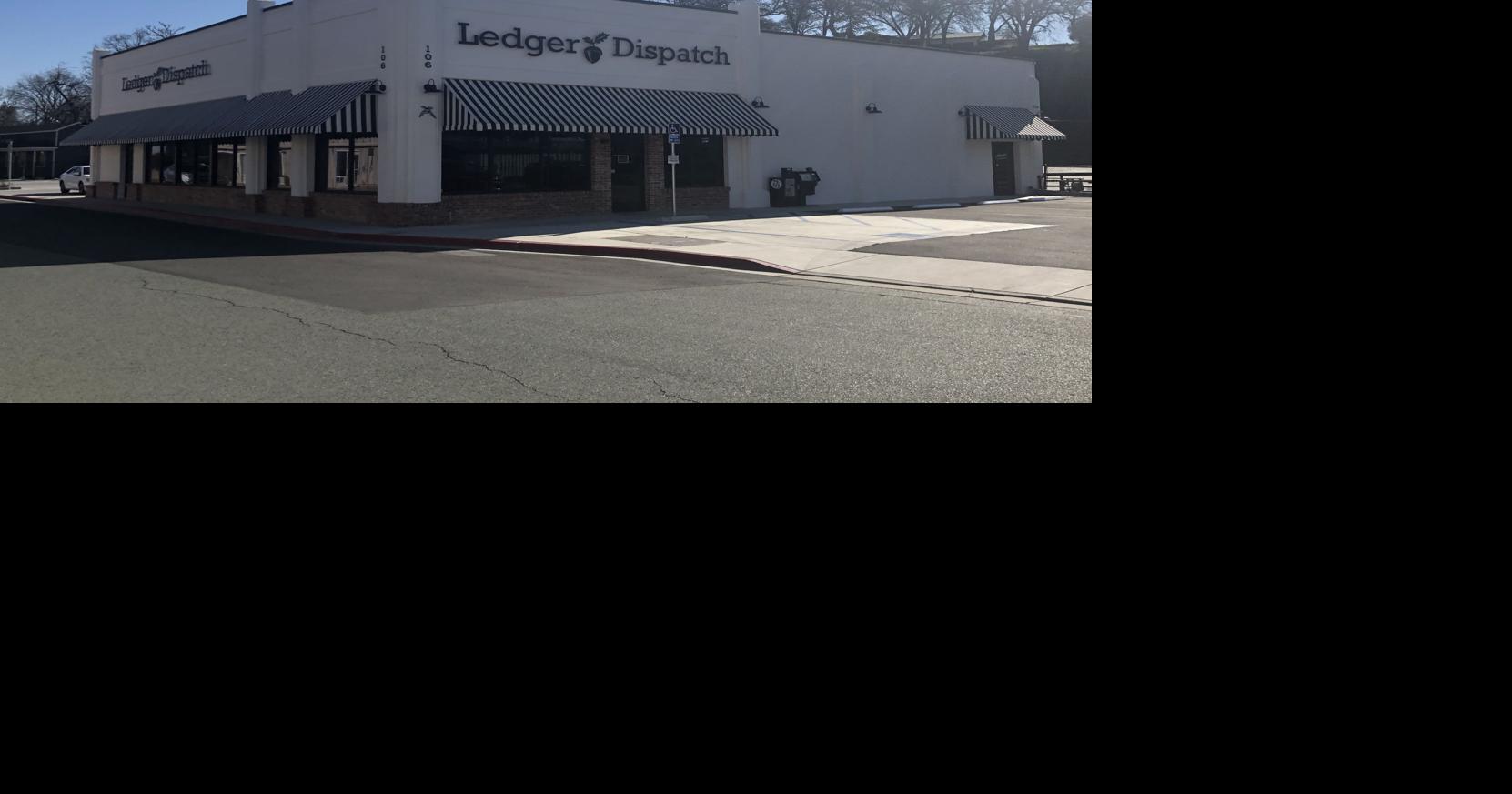 Ledger Dispatch Closes Office To The Public But Continues Operations
