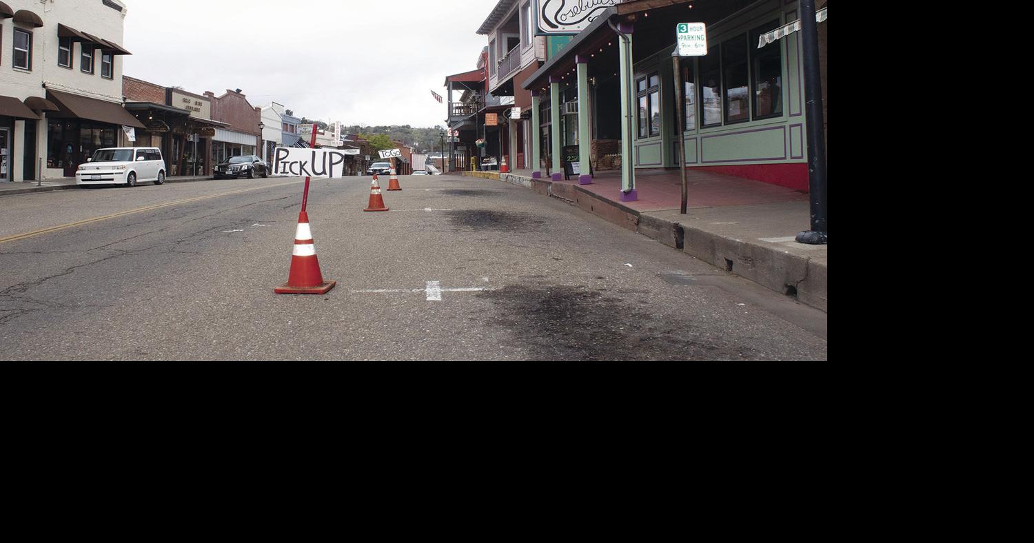 Amador County Board of Supervisors Amador County officially ends COVID