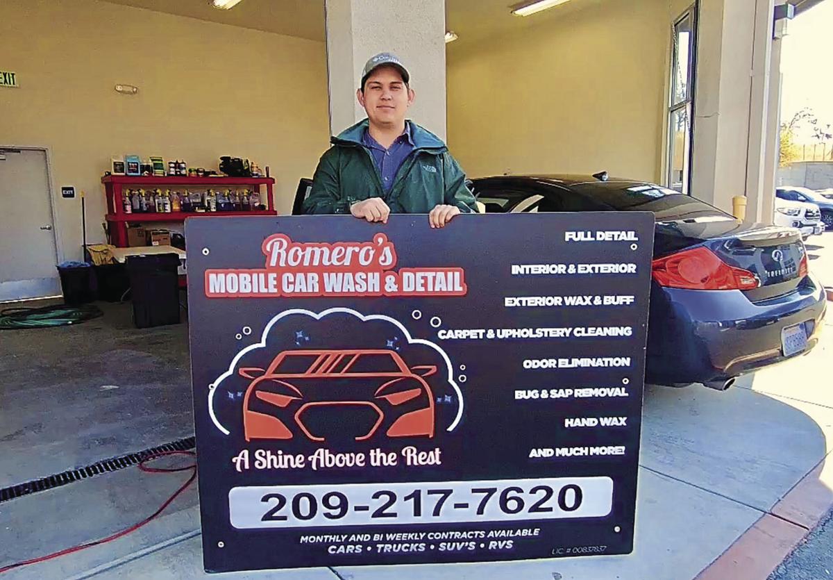 New Auto Detailing Business In Amador Roots Ledger News