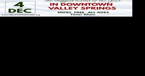 2022 Christmas Parade Valley Springs Ca Christmas Parade In Downtown Valley Springs — Saturday, December 4 | On The  Vine | Ledger.news