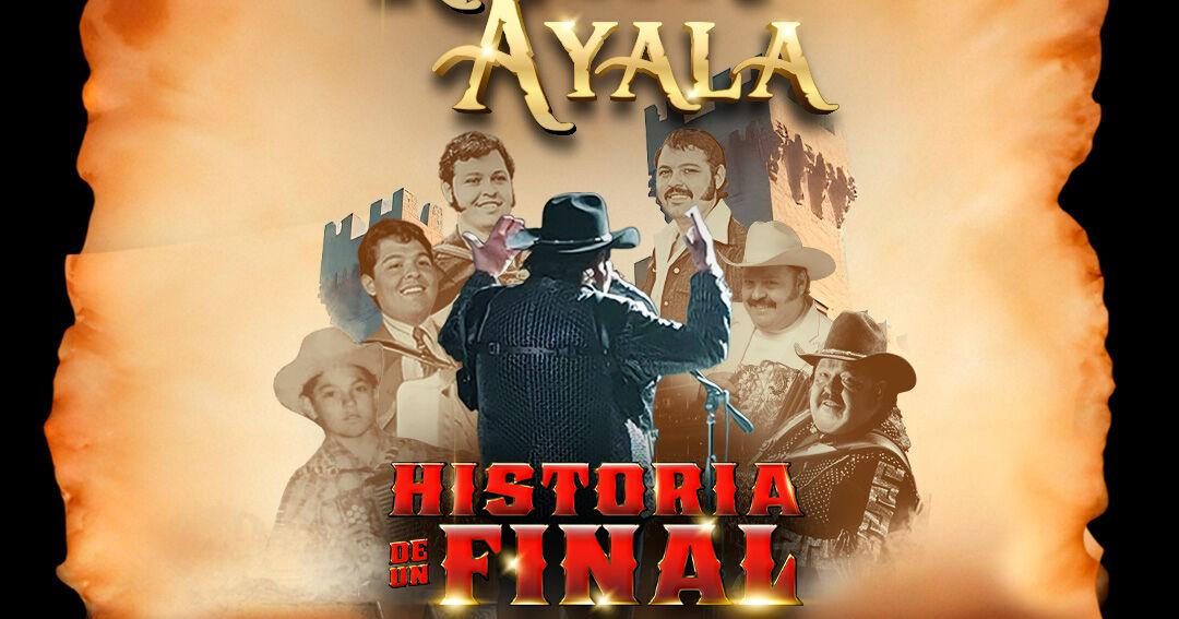 Ramon Ayala Brings Legendary Norteno Sound To Adventist Health Arena This November