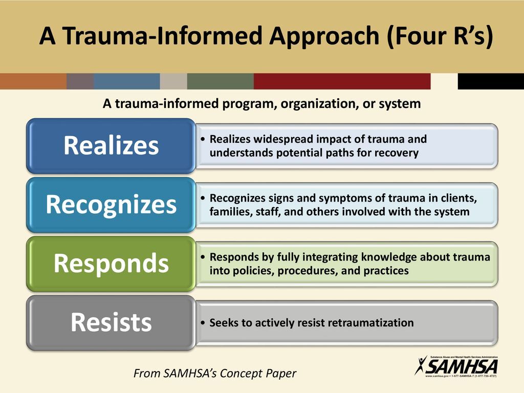 Reaching For Resilience Trauma-Informed Care On the Vine ledger.news