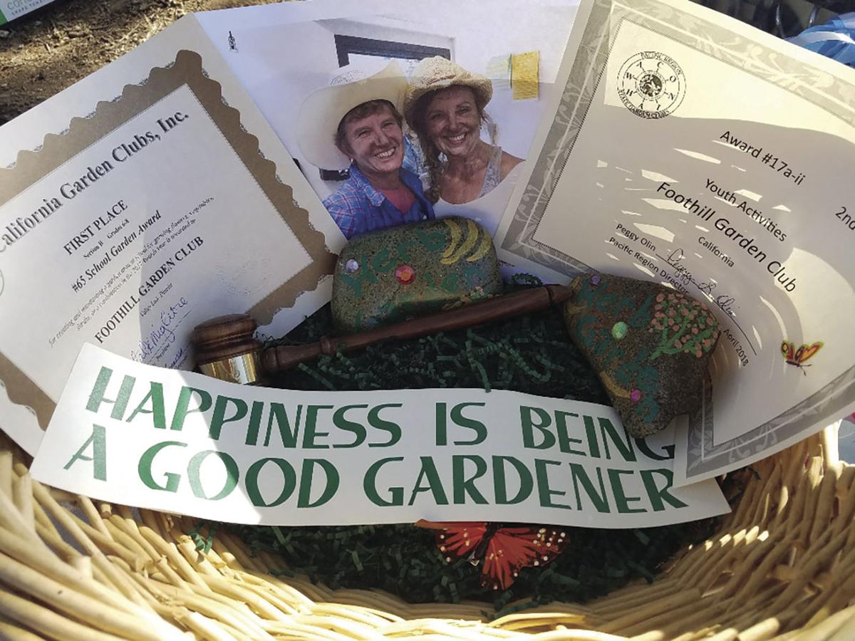 Foothill Garden Club Marks 60 Years Roots Ledger News