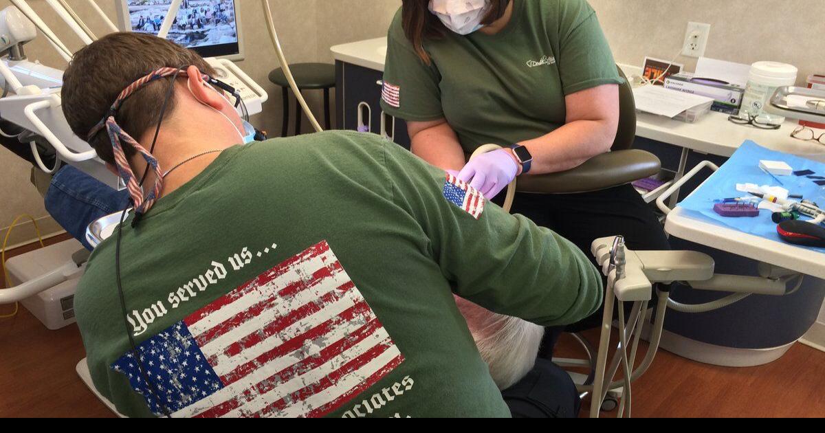 Free Dental For Veterans 2025 Near Me