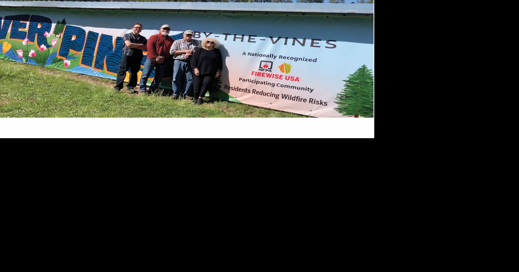 Hometown Heroes: River Pines Celebrates Firewise USA® Recognition with ...