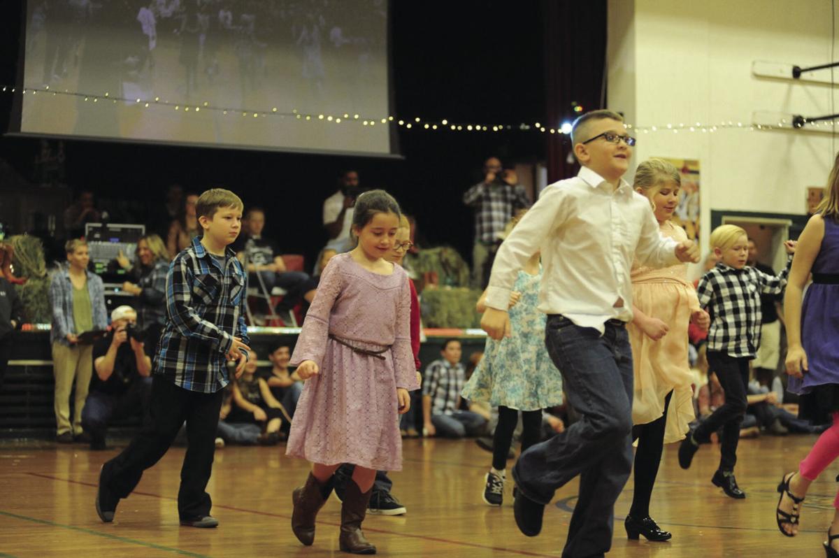 4th Graders dazzle with performance at JJHS Swing Dance Competition