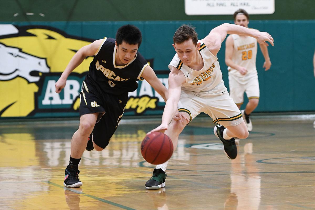 High School Basketball Roundup Argo boys come out blazing in playoff