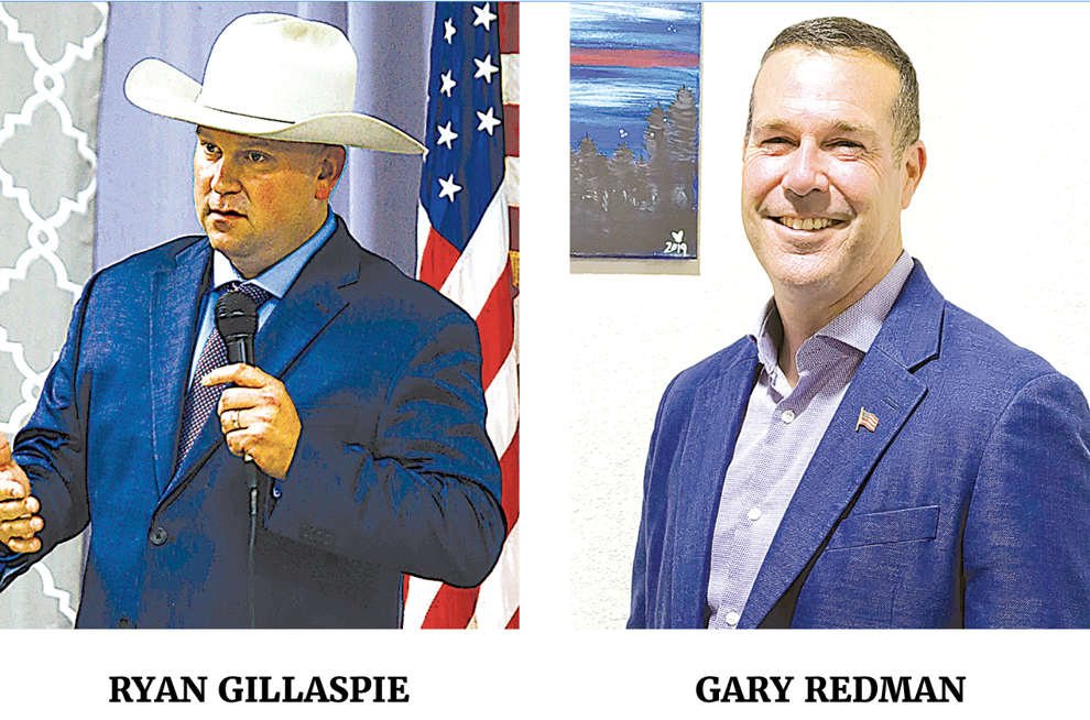 ELECTION GUIDE Amador County SheriffCoroner Elections ledger.news