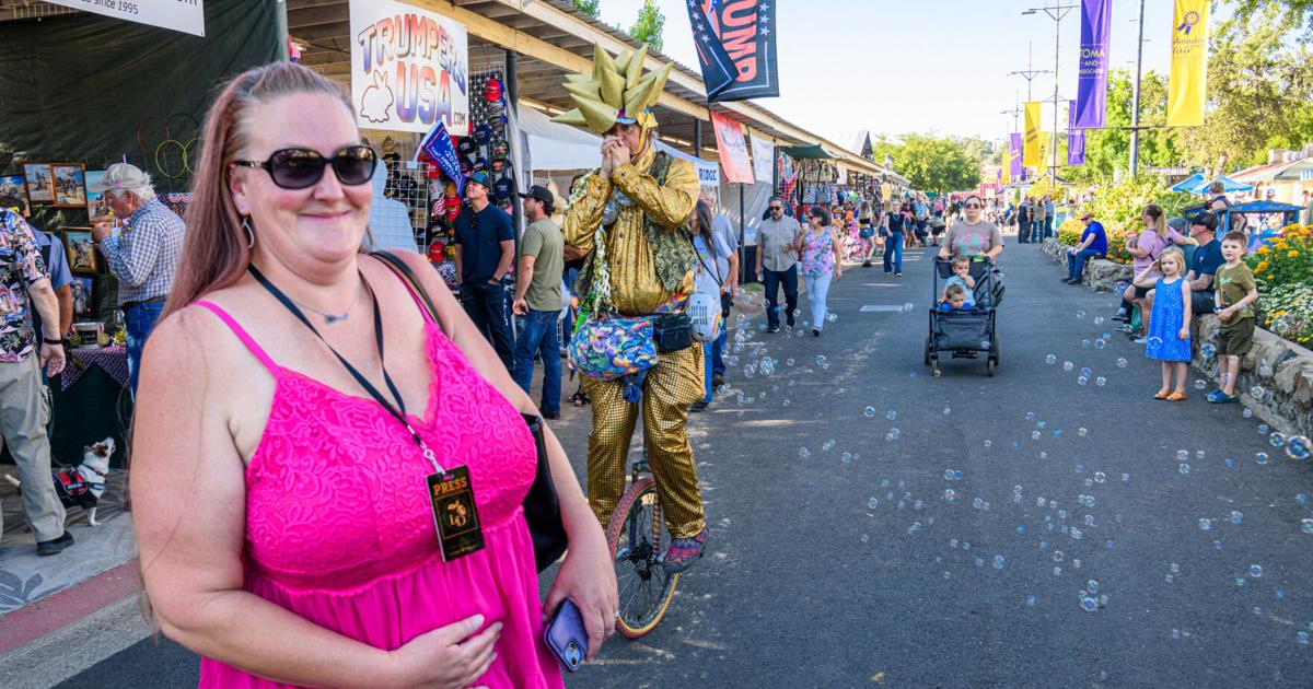 Amado Rd Fair 2024 Amador County Fair: Friday, July 26 | Multimedia | ledger.news