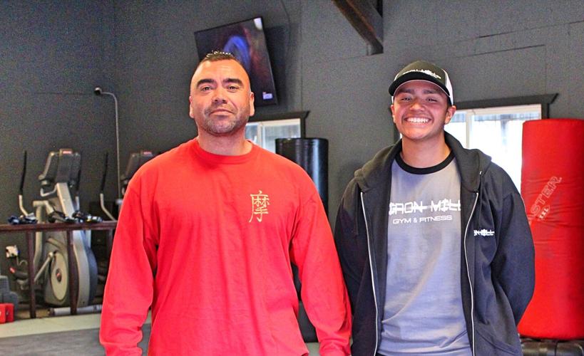 New Business Spotlight Main Street Ione Home to New Gym — Iron Mill Gym & Fitness Roots