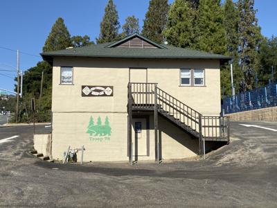 BSA Jackson Scout Hut