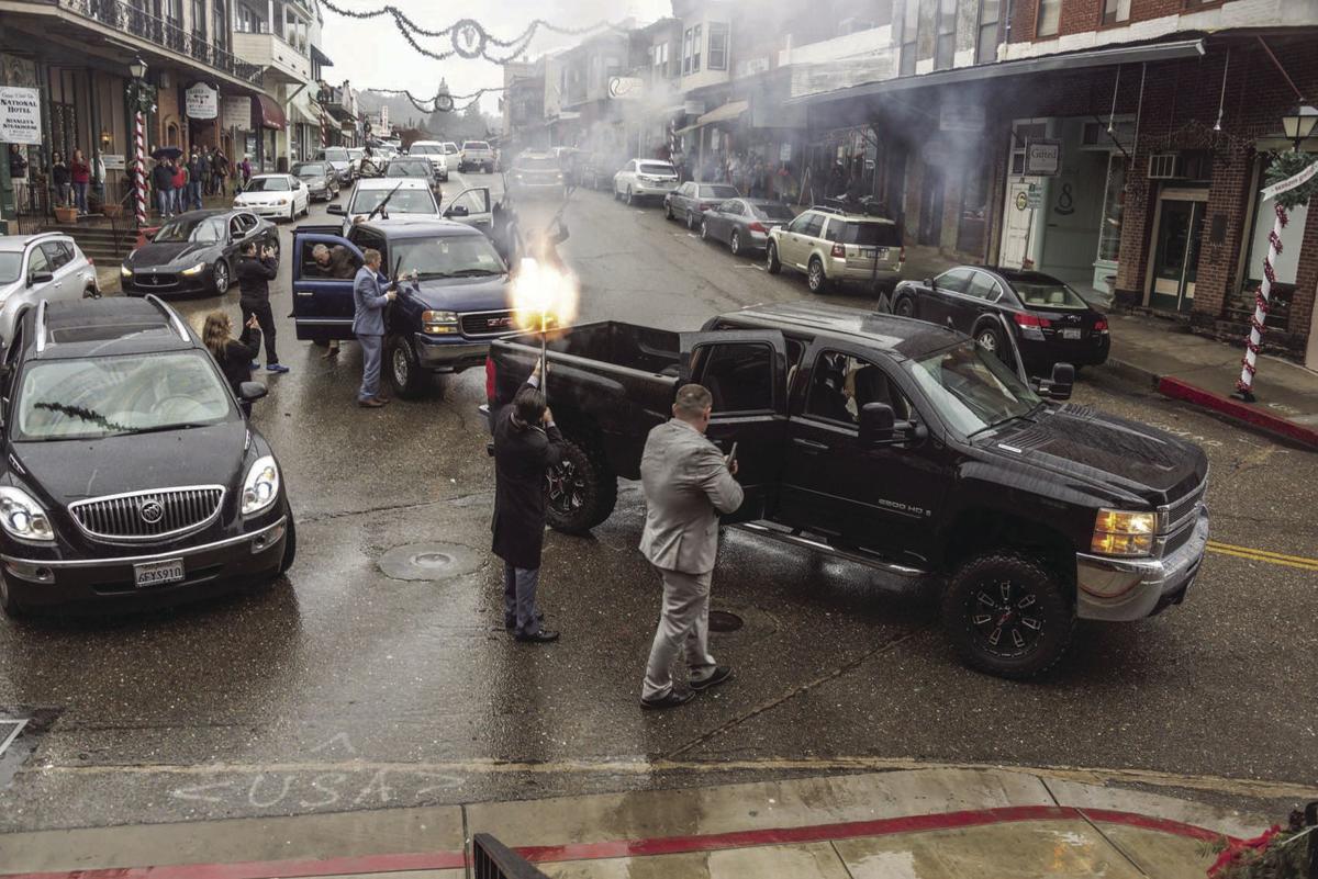 Serbian Christmas In Jackson, Ca 2021