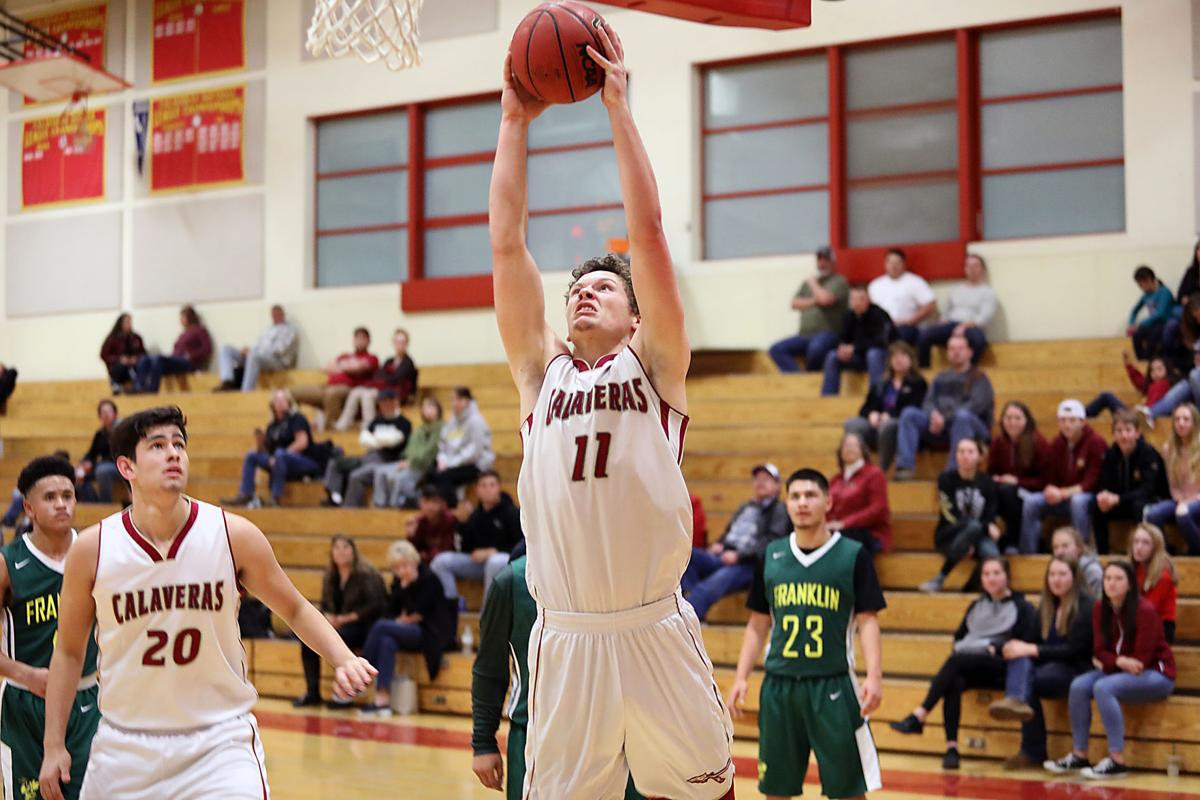 High School Boys Varsity Basketball Preview Boys Basketball Teams Around Mll Try To Measure Up To Calaveras In The Game Ledger News