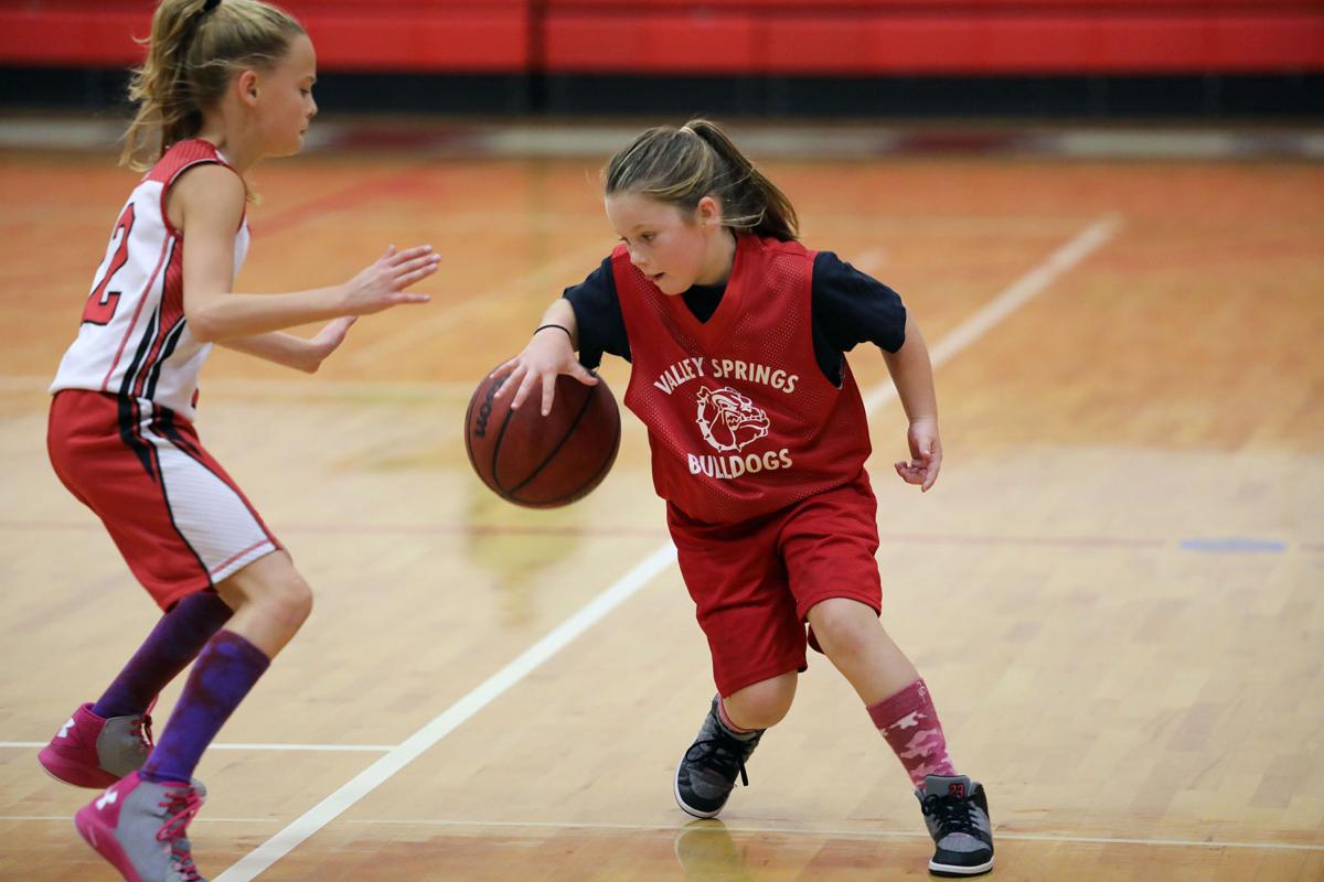 Youth Girls Basketball November Madness In The Game Ledger News