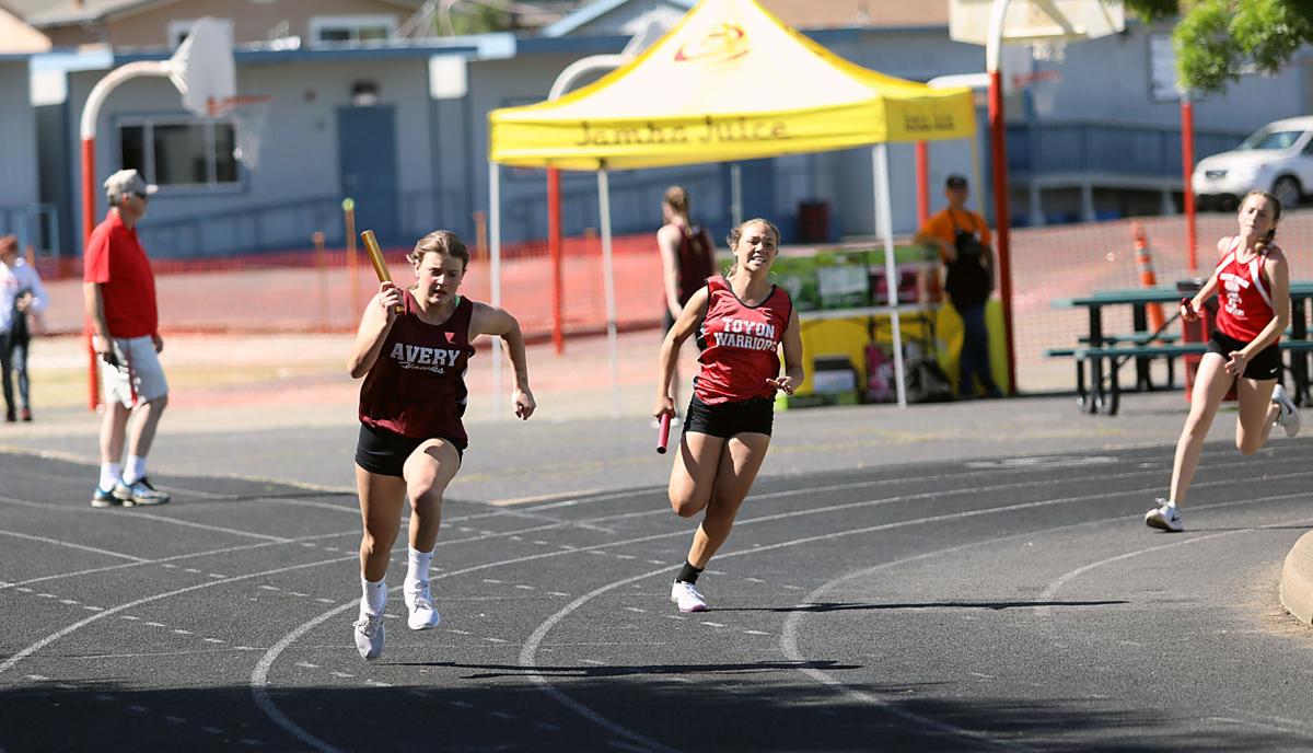 Youth Sports Roundup Toyon Girls Run At Record Pace In Annual