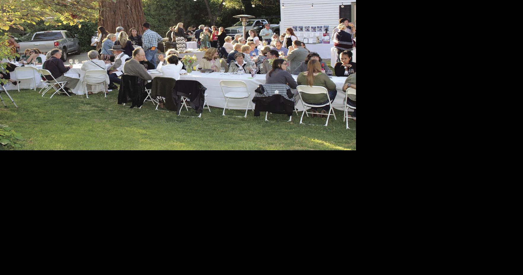 Sutter Creek Elementary School Celebrates another Successful Savor