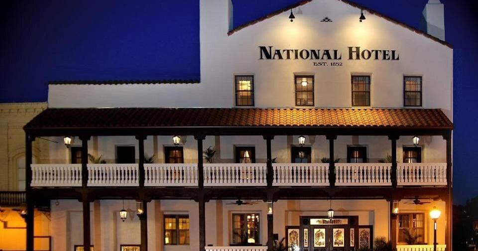 Small business loan program funds National Hotel purchase