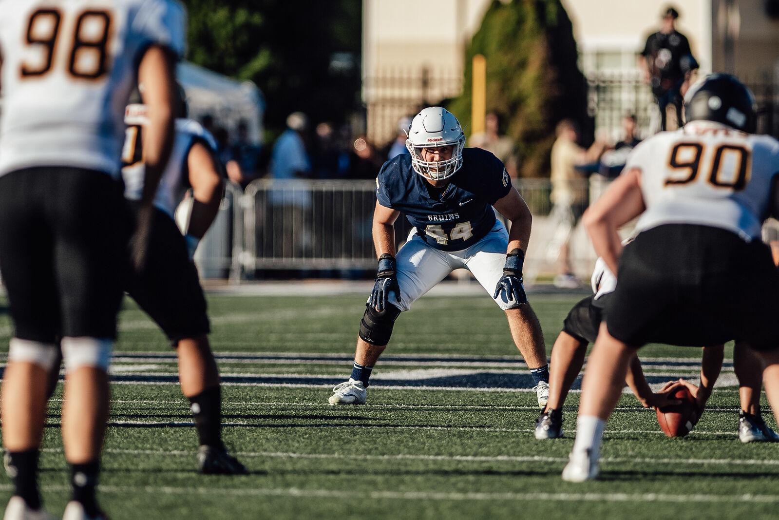 Preview: High Octane Offenses To Meet In Newberg This Weekend - George Fox  University