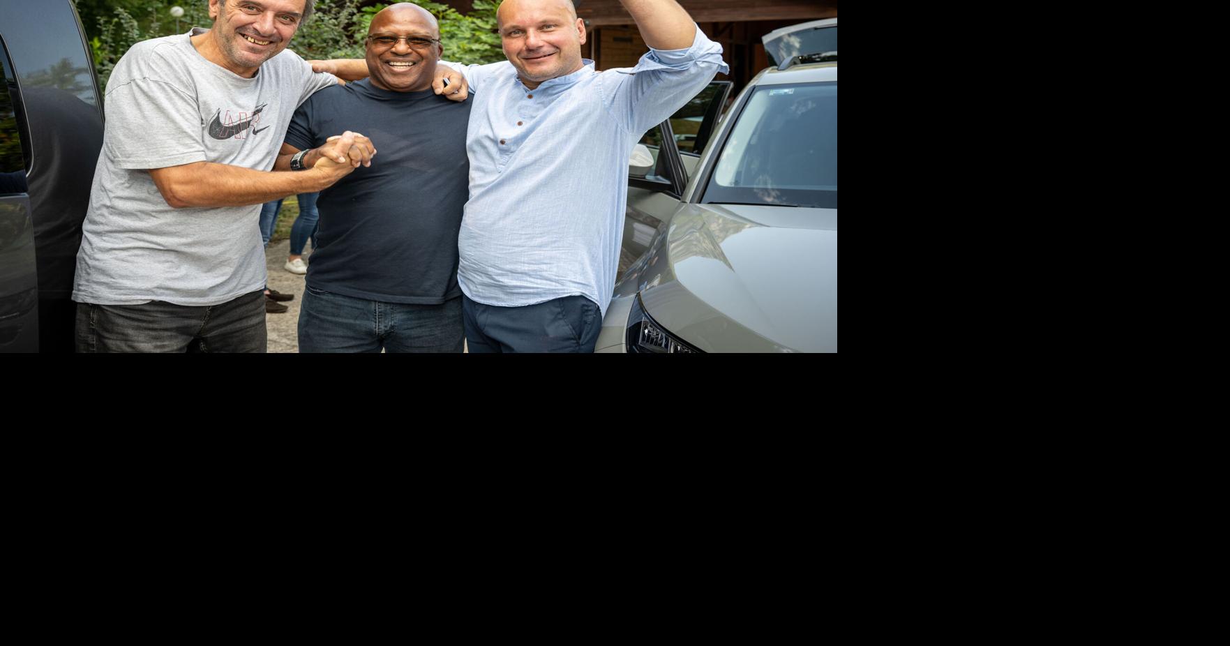 City of Jackson welcomes delegates from sister city