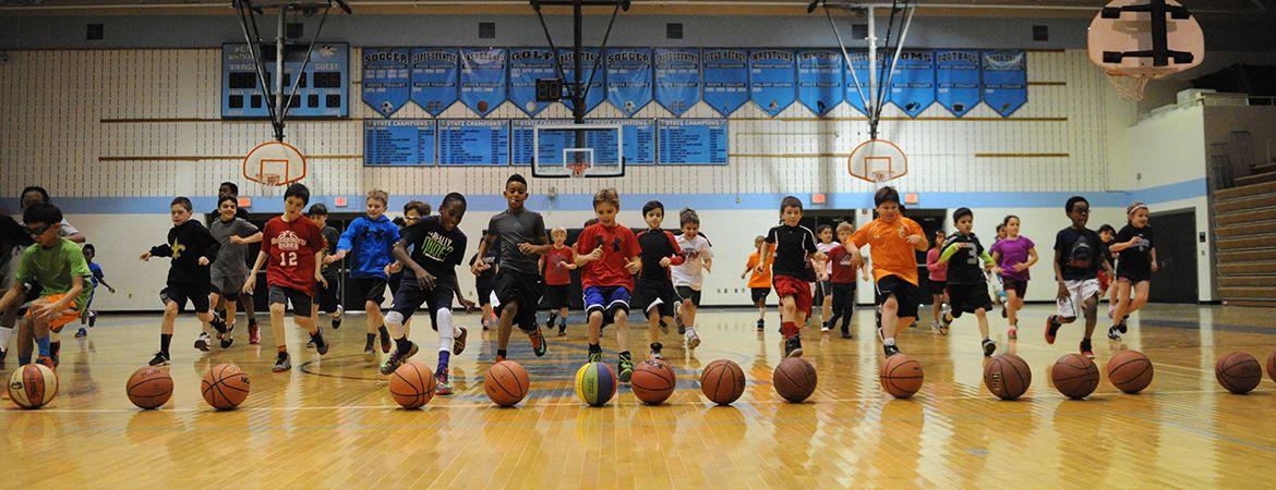 Youth Basketball Training Camp In The Game Ledger News