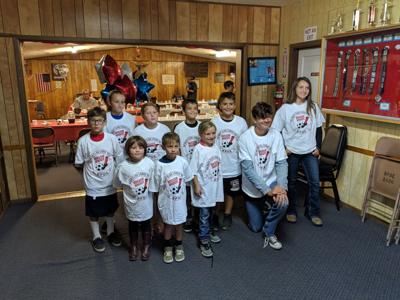 Elks Lodge Soccer Shoot winners 2019