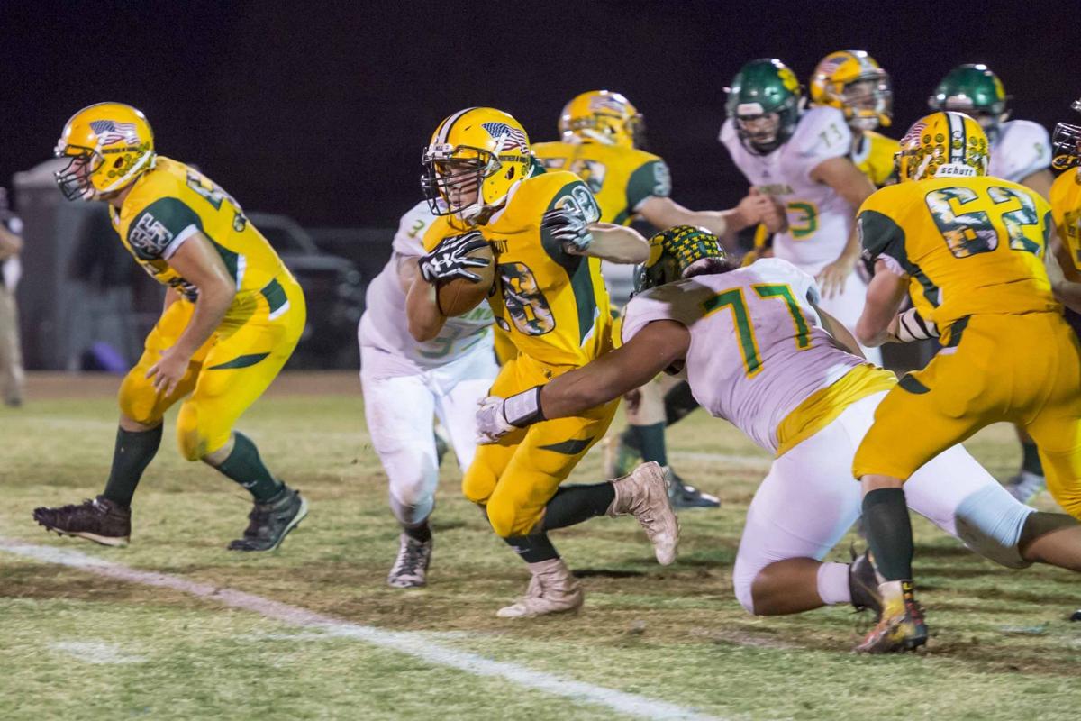 High School Football Roundup Mll Titles All But Locked Up But