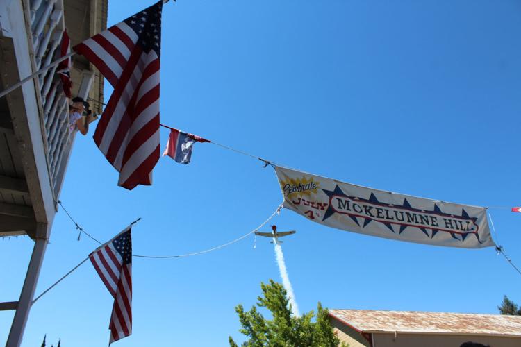 Mokelumne Hill 4th of July Parade On the Vine ledger.news