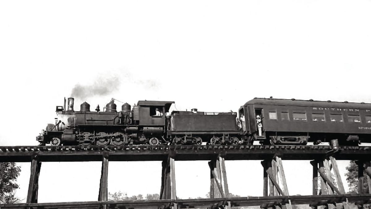 Vestiges Of Amador The Amador Central Railroad Part Iii Rise Of The Amador Central And The End Of An Era Roots Ledger News