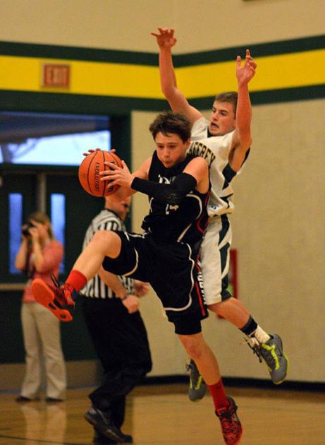 Youth Basketball Training Camp In The Game Ledger News