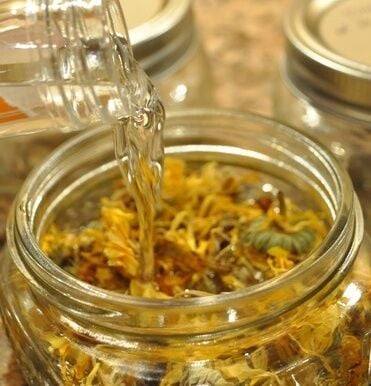 Crafting Herbal Tinctures 