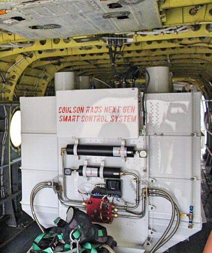 Jackson hosts helicopters deployed to fight Caldor Fire | News | ledger ...