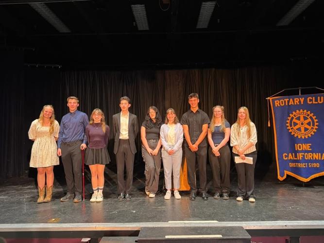 Rotary Speech Contest has Students Unite For Good | Roots | ledger.news