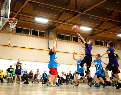 Youth Basketball Training Camp In The Game Ledger News