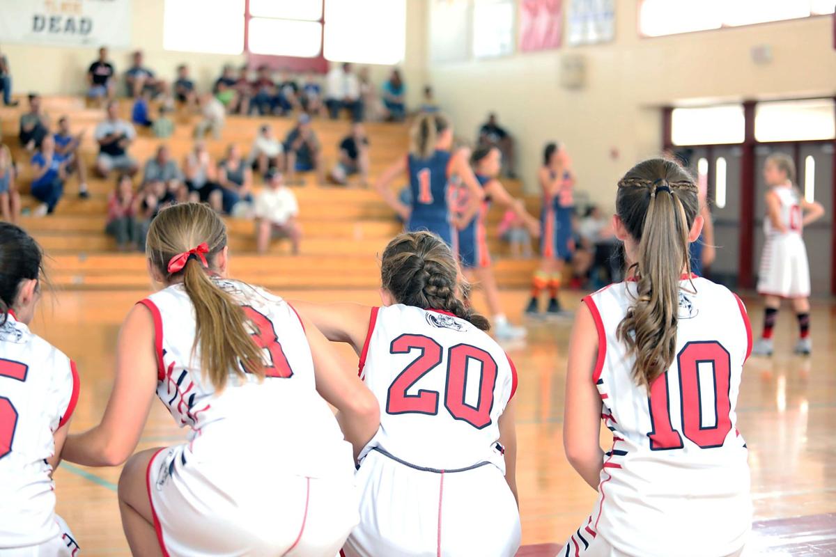 Annual Tournament Tips Off Youth Girls Basketball Season In The