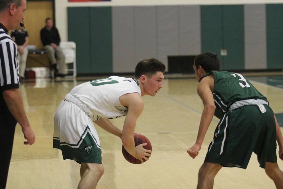 Shooter Shaw Heating Up In Cold Weather Castleton In The Game
