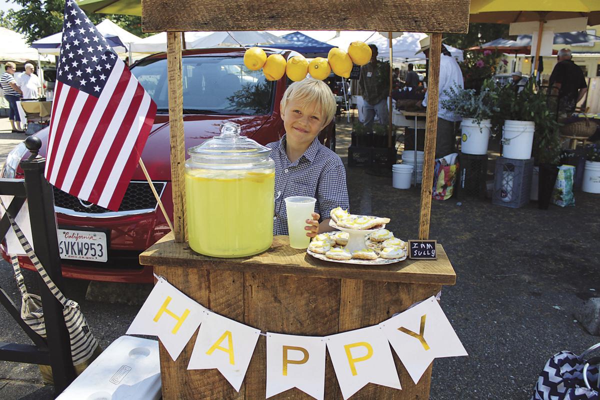 Shop Local This Summer—Farmer's Markets News ledger.news