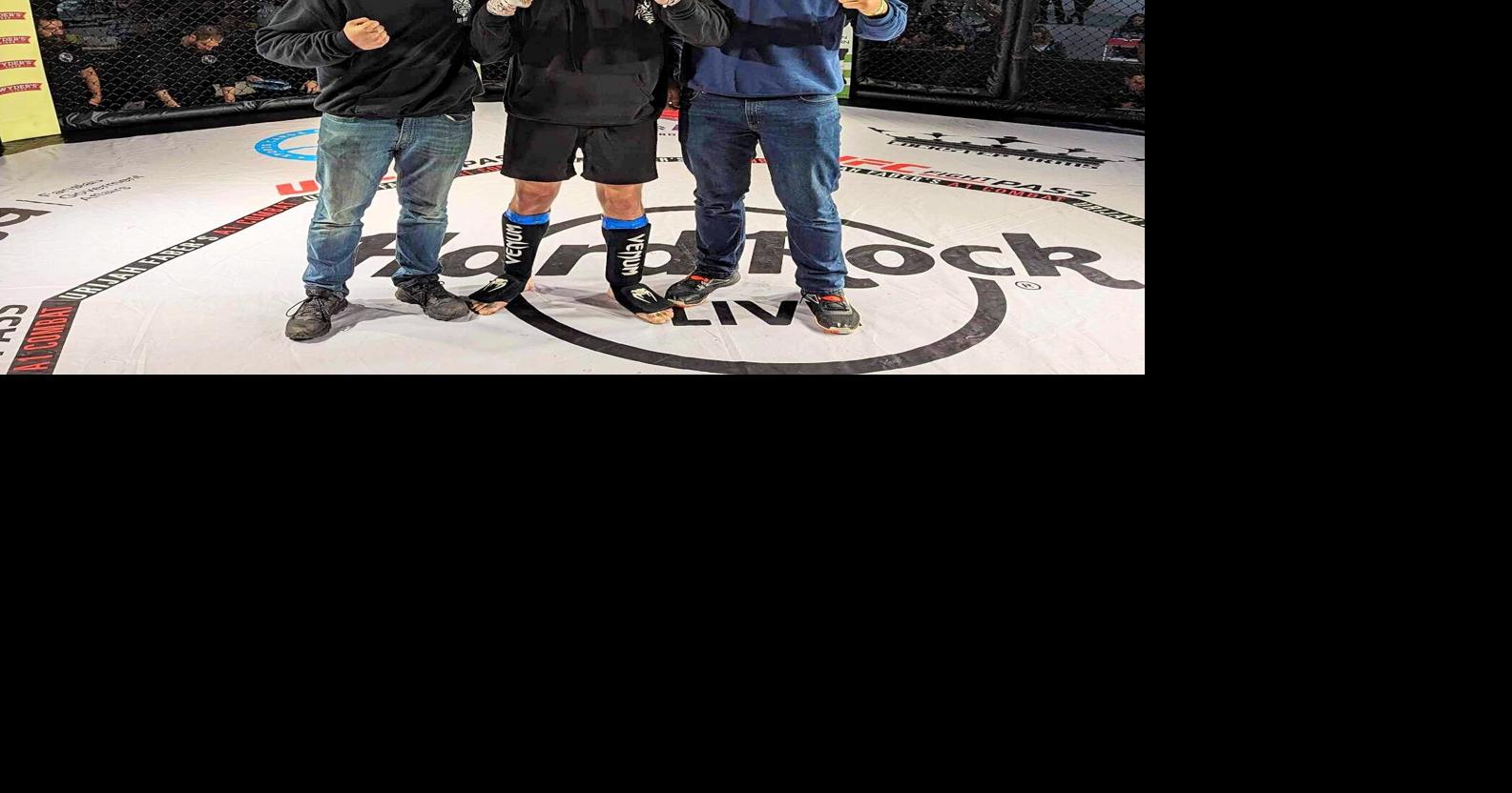 River Pines MMA fighter turns frustration into fuel | In the Game ...