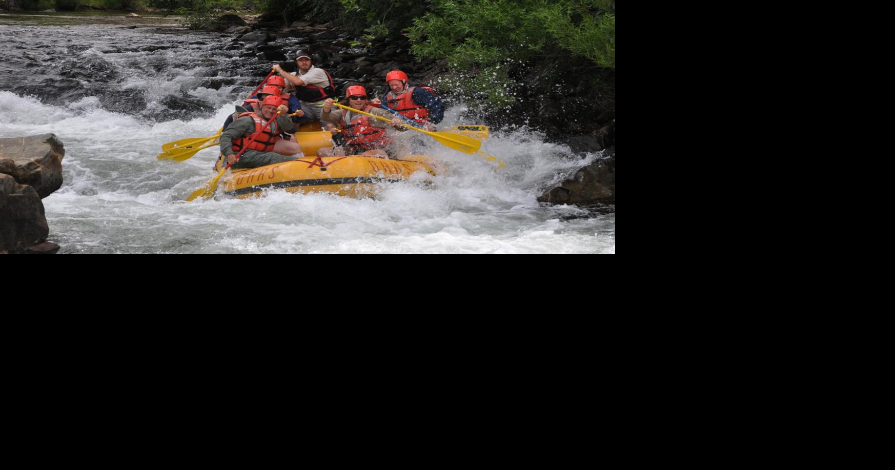 Raft trips on the Mokelumne River to benefit river conservation In the Game ledger.news