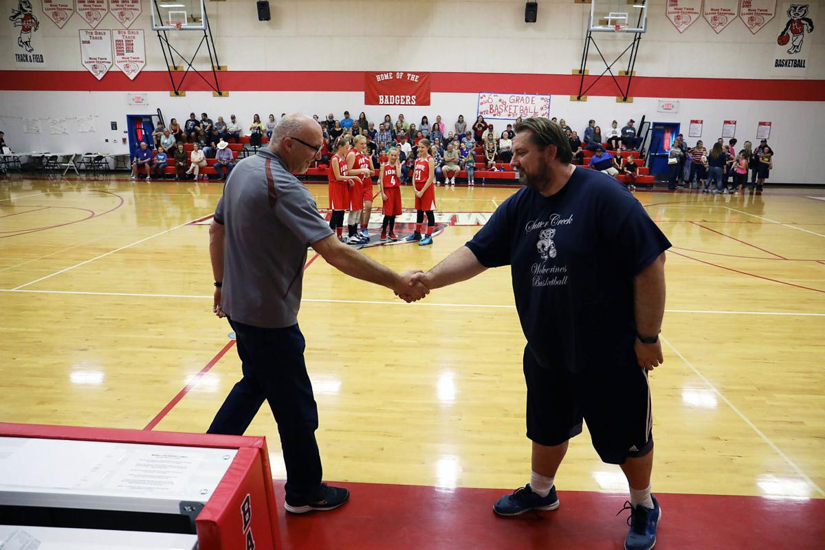 44th Annual Ama Girls Basketball Tournament Finals November 3