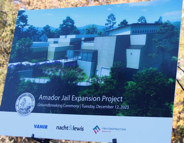 County jail expansion finally moving forward | News | ledger.news