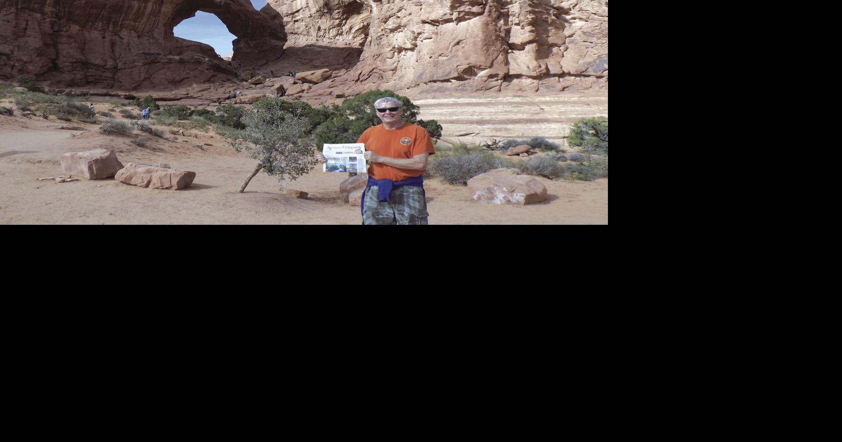 Ledger Dispatch — World Traveler News ledger.news