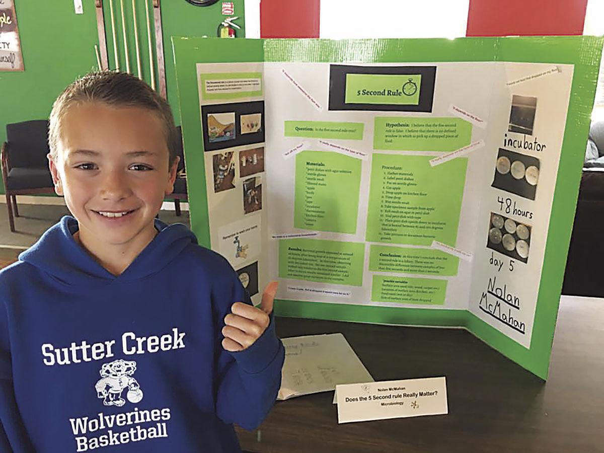 Nolan McMahan presents the 