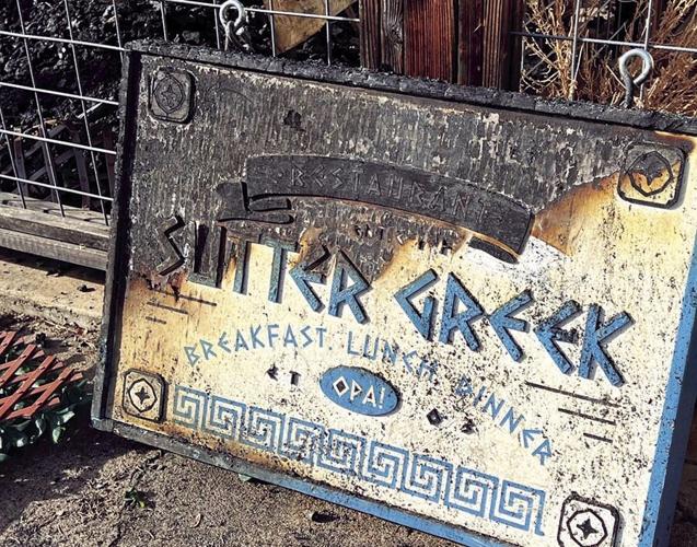 Fire destroys historic Sutter Creek Main Street building | News ...