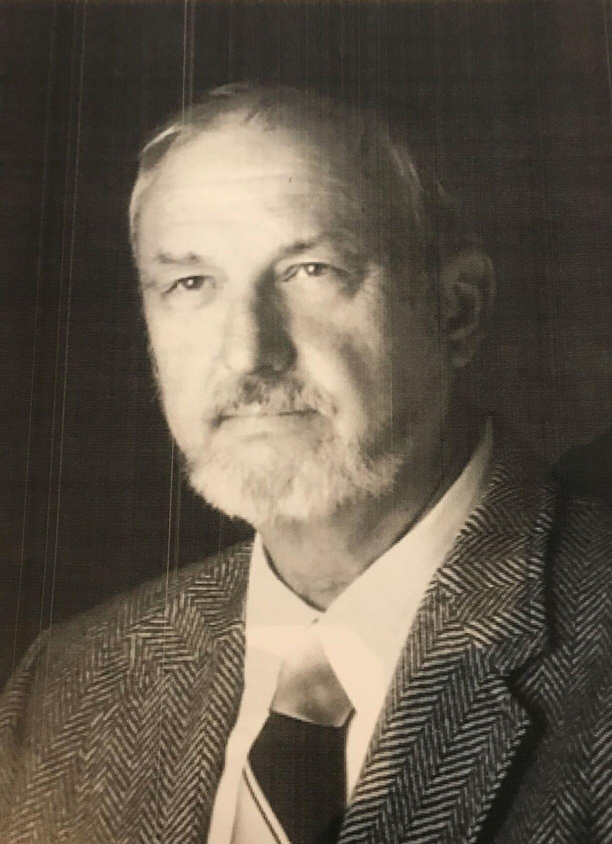 Marvin W. Hampton | Obituaries | ledger.news