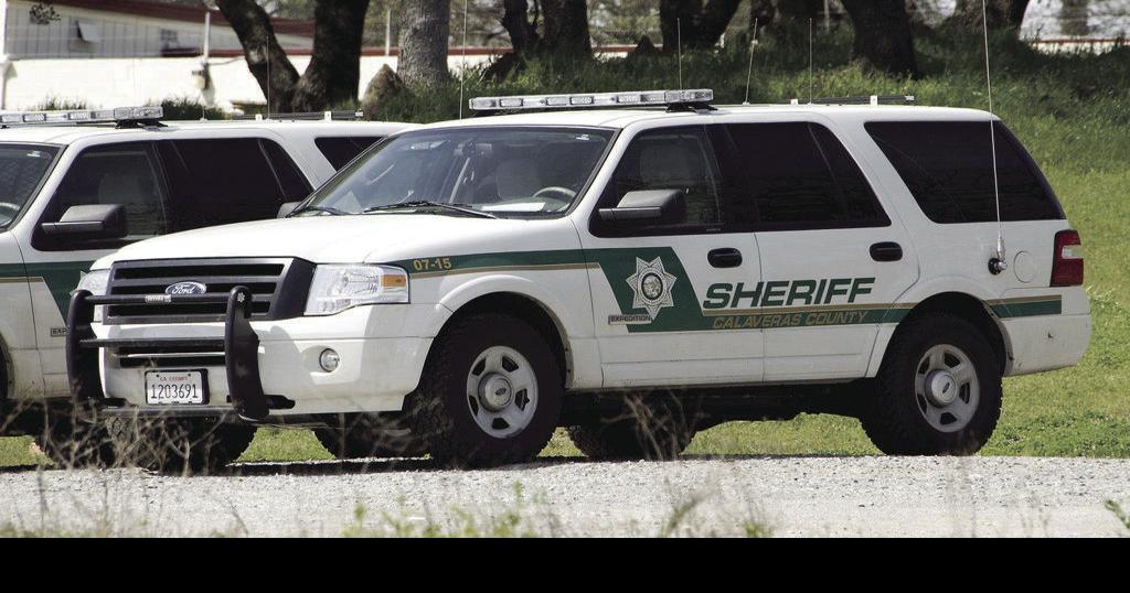 Calaveras Arrest Log—October 5 through October 11 News ledger.news