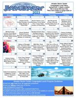 Amador Senior Center January 2023 Menu — Serving Up Smiles and an Amazing Lunch | On the Vine | ledger.news amador-senior-center-january-2023-menu-serving-up-smiles-and-an-amazing-lunch-on-the-vine-ledger-news